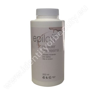 Mineralpulver/ Epiloff powder minerale pre resina viso e corpo