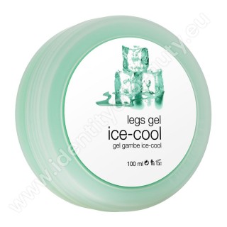 Eiskaltes kühlendes Bein-und Fussgel/ Ice-cool legs gel
