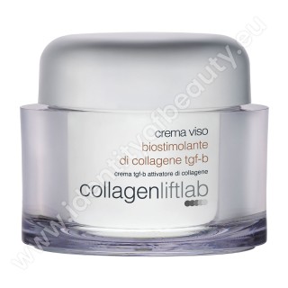 Collagenliftlab Biostimulationscreme tgf-b / Crema viso biostimolante collagene tgf-b