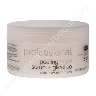 Glykol-Peeling & Scrub / Peeling corpo scrub + glicolio 