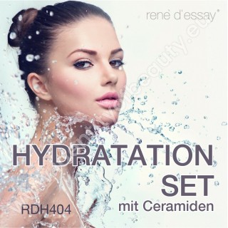 Hydratation Set mit Ceramiden