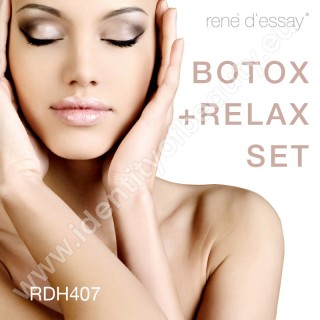 Botox + Relax Set
