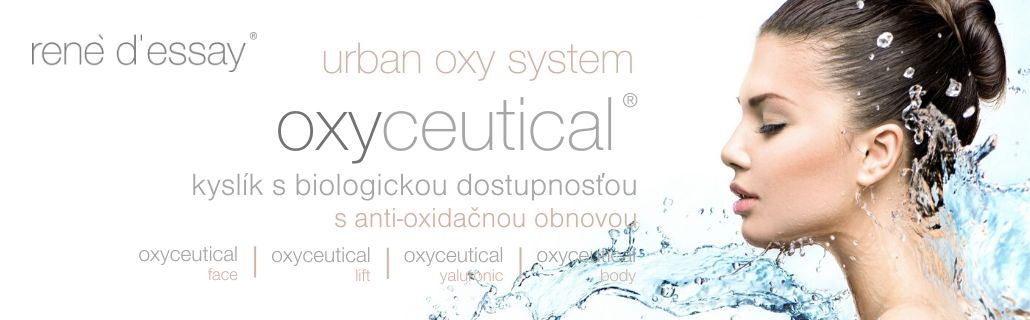 Systém - OXYCEUTICAL /Profi/