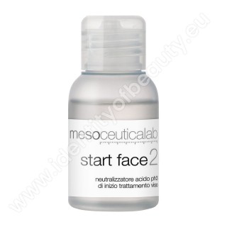 Mesoceuticalab Start 2 für das Gesicht / Säureneutralisator