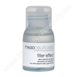 Mesoceuticalab Filler effect - Gesichtscocktail Mesoceuticalab mit Füllungseffekt