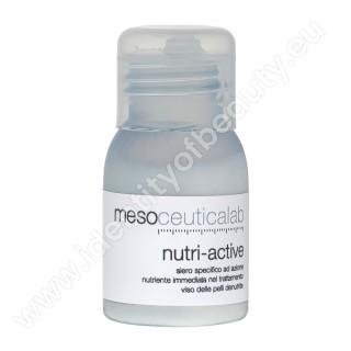 Nutri-aktiver Gesichtscocktail Mesoceuticalab