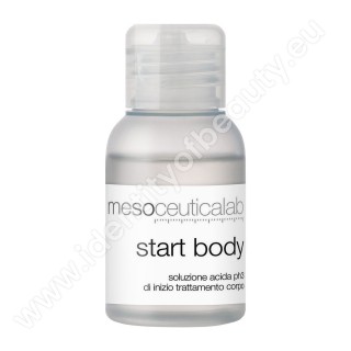 Mesoceuticalab Start body - 8% Glykolsäure für den Körper