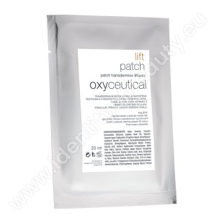 Patch Maske Oxyceutical Lift mit DMAE/ Oxy lift patch oxyceutical